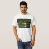 Egret Wing Examen T-shirt (Voorkant volledig)