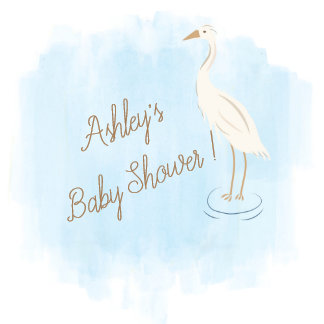 Egrets en Iris Babydoukin Servet