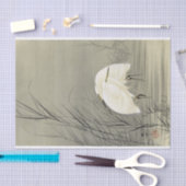 Egrets in Swamp by Ohara Koson Tissuepapier (Craft)