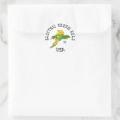 EGS Electric Eels Sticker (Tas)