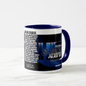 Egsa Shadow Adepts Gen 1 Mok (Voorkant rechts)