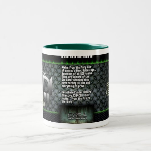 Egsa Team Ascant Gen 1 Mok (Center)