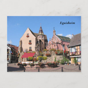 Eguisheim - briefkaart