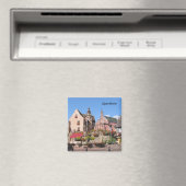 Eguisheim - magneet (Insitu (Vaatwasser))