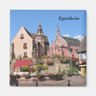 Eguisheim - magneet