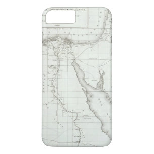 Egyopt en Palestina Case-Mate iPhone Case