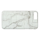 Egyopt en Palestina Case-Mate iPhone Case (Achterkant (Horizontaal))