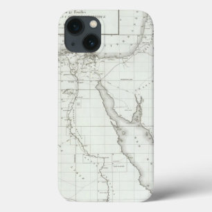 Egyopt en Palestina iPhone 13 Hoesje