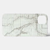 Egyopt en Palestina Case-Mate iPhone Case (Achterkant (horizontaal))