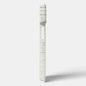 Egyopt en Palestina Case-Mate iPhone Case (Achterkant / Rechts)