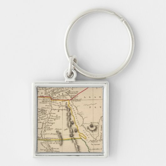 Egype Sleutelhanger (Voorkant)