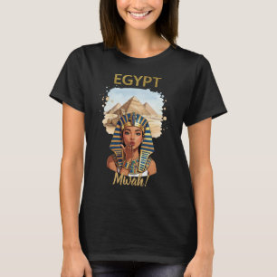 Egypt Air Kus T-shirt