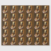 Egypt Gold Cadeaupapier (Vlak)