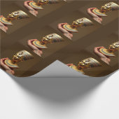 Egypt Gold Cadeaupapier (Hoek)