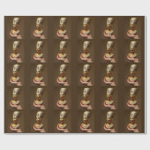 Egypt Gold Cadeaupapier (Vlak)