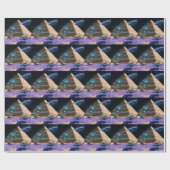 Egypt inpakpapier (Vlak)