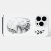 egypt iPhone hoesje (Achterkant horizontaal)