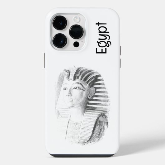 egypt iPhone hoesje (Achterkant)