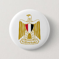 Egypt landswapen symbool embleem adelaar