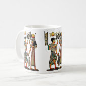 Egypt mok (Voorkant links)