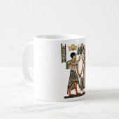 Egypt mok (Voorkant links)