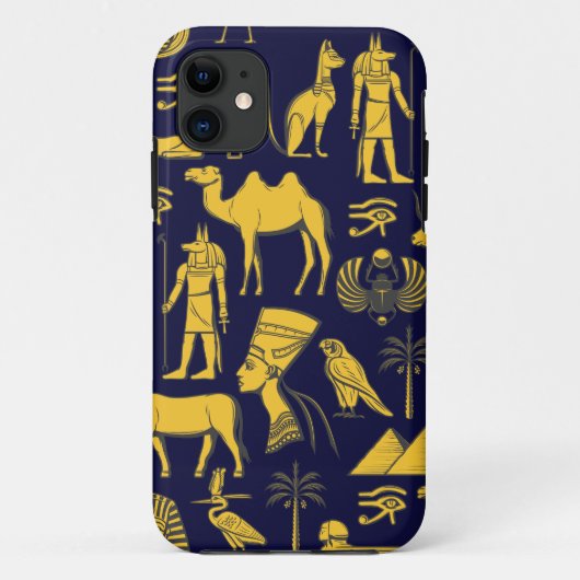 Egypt Phone Case (Achterkant)