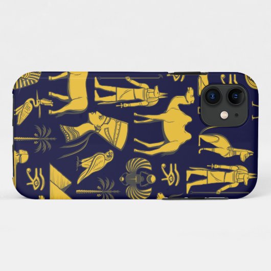 Egypt Phone Case (Achterkant (horizontaal))