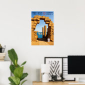 Egypt Poster (Thuiskantoor)