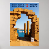 Egypt Poster (Voorkant)