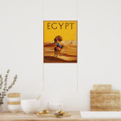 Egypt Poster (Keuken)