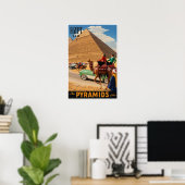 Egypt poster (Thuiskantoor)
