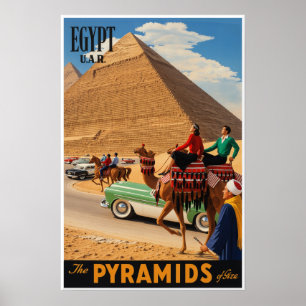 Egypt poster