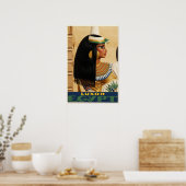 Egypt Poster (Keuken)