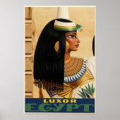 Egypt Poster (Voorkant)