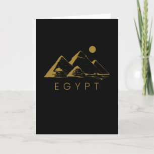 Egypt Pyramid Egyptian Hieroglyphics Kaart