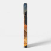 Egypt Pyramid Unique Style  iPhone Hoesje (Linkerkant)