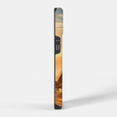 Egypt Pyramid Unique Style  iPhone Hoesje (Rechterkant)