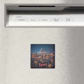Egypt Reis Erfgoed Cadeau 🗺️ Magneet (Insitu (Vaatwasser))