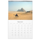 Egypt safari kalender (Mar 2027)