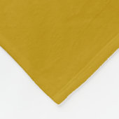 Egypt Soccer Fleece Deken (Hoek)