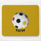 Egypt Soccer Muismat (Voorkant)