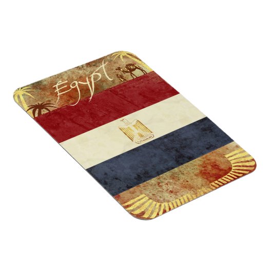 Egypt Souvenir Magnet Magneet (Rechterzijde)
