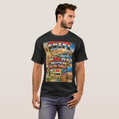 Egypt T-shirt (Voorkant volledig)