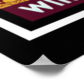 Egypt Vintage Travel Poster (Hoek)