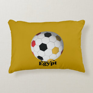 Egypt Voetbal  Accent Kussen