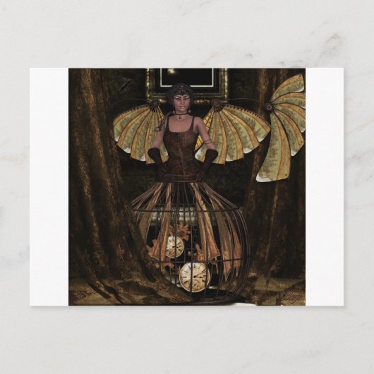 EgyptanSteamBig.jpg Briefkaart (Voorkant)