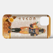 Egypteم ر iPhone/iPad case (Achterkant (horizontaal))