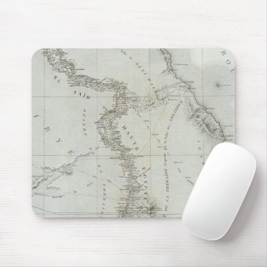 Egypte 10 muismat (Met muis)