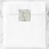 Egypte 10 vierkante sticker (Tas)