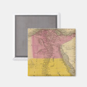 Egypte 11 magneet (Voorkant / Achterkant)